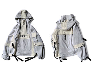 Splice Jacket ,  - Streetwear Jackets - Slick Street