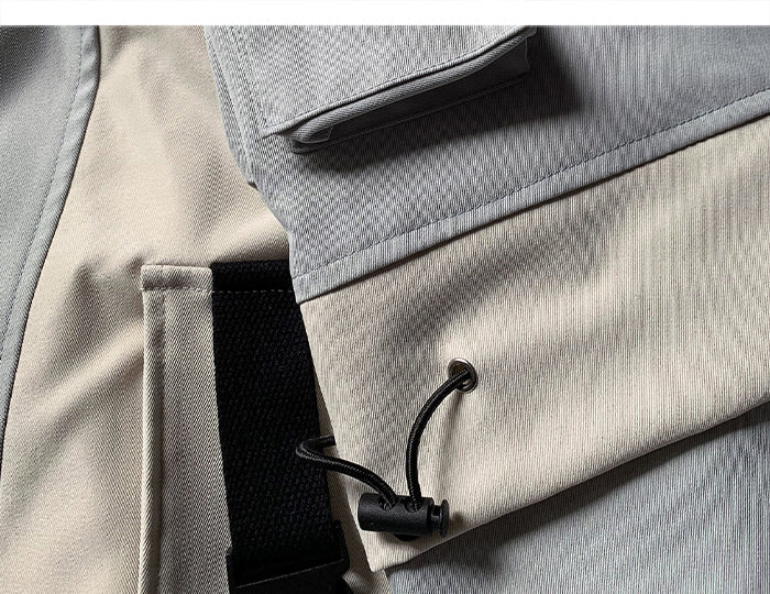 Splice Jacket ,  - Streetwear Jackets - Slick Street