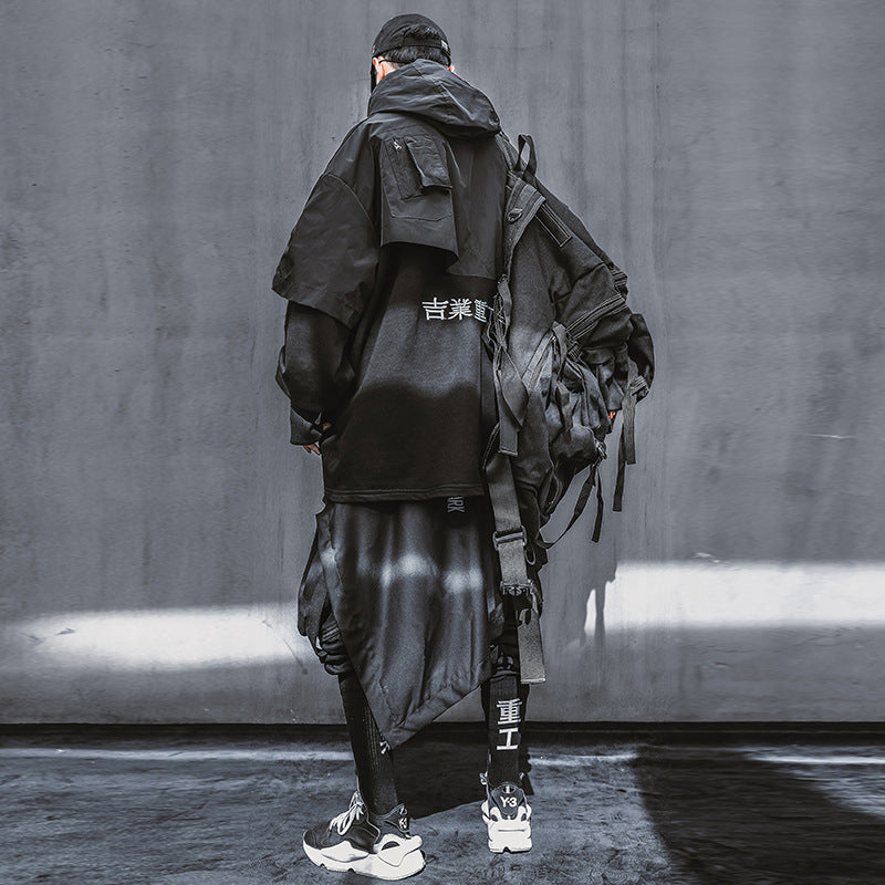 Dark Magician Hoodie , - Streetwear Sweatshirts - Slick Street