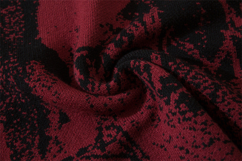 SHOW XIN DOU Sweater , - Streetwear Sweatshirts - Slick Street