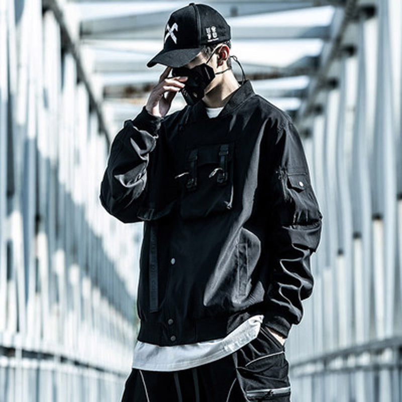 AOGZ Jacket ,  - Streetwear Jackets - Slick Street
