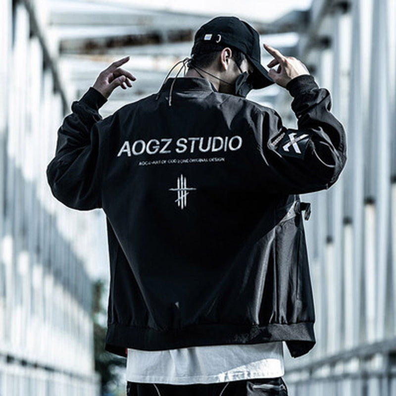 AOGZ Jacket ,  - Streetwear Jackets - Slick Street