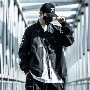 AOGZ Jacket ,  - Streetwear Jackets - Slick Street