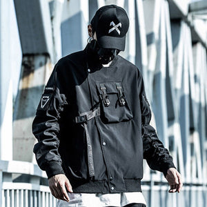 AOGZ Jacket ,  - Streetwear Jackets - Slick Street