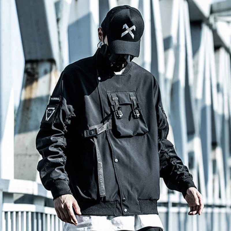 AOGZ Jacket ,  - Streetwear Jackets - Slick Street