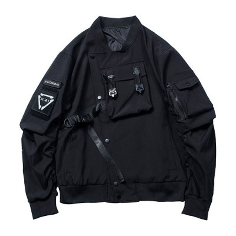AOGZ Jacket ,  - Streetwear Jackets - Slick Street