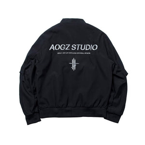 AOGZ Jacket ,  - Streetwear Jackets - Slick Street