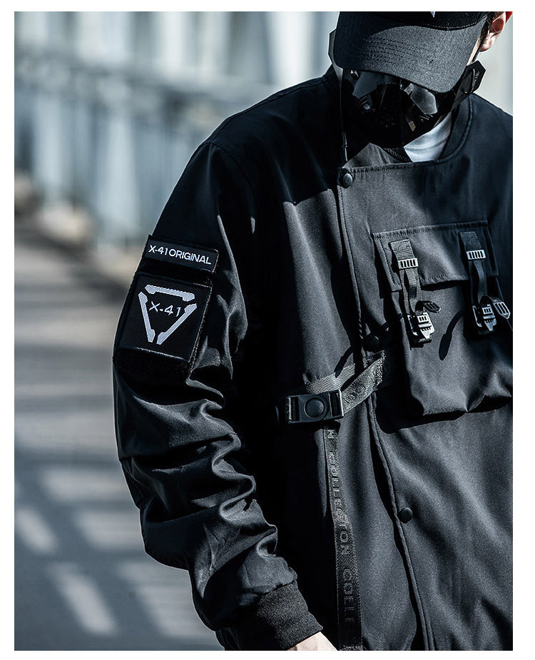 AOGZ Jacket ,  - Streetwear Jackets - Slick Street