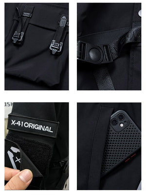 AOGZ Jacket ,  - Streetwear Jackets - Slick Street