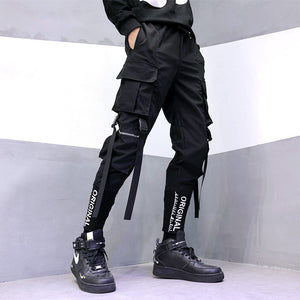 Z11 Combat Cargo Pants ,  - Streetwear Pants - Slick Street