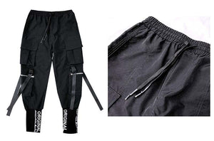 Z11 Combat Cargo Pants ,  - Streetwear Pants - Slick Street