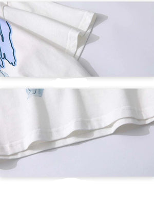 Drama Queen T-Shirt ,  - Streetwear T-Shirts - Slick Street