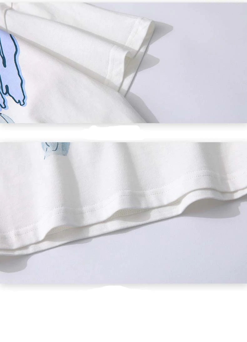 Drama Queen T-Shirt ,  - Streetwear T-Shirts - Slick Street