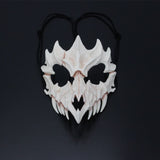 Japanese Ghost Mask DRAGONGOD, One Size - Streetwear Accessories - Slick Street
