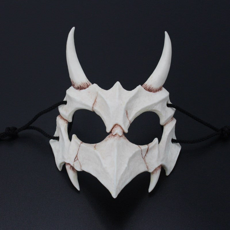 Japanese Ghost Mask ,  - Streetwear Accessories - Slick Street