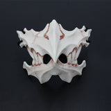 Japanese Ghost Mask TENGU, One Size - Streetwear Accessories - Slick Street