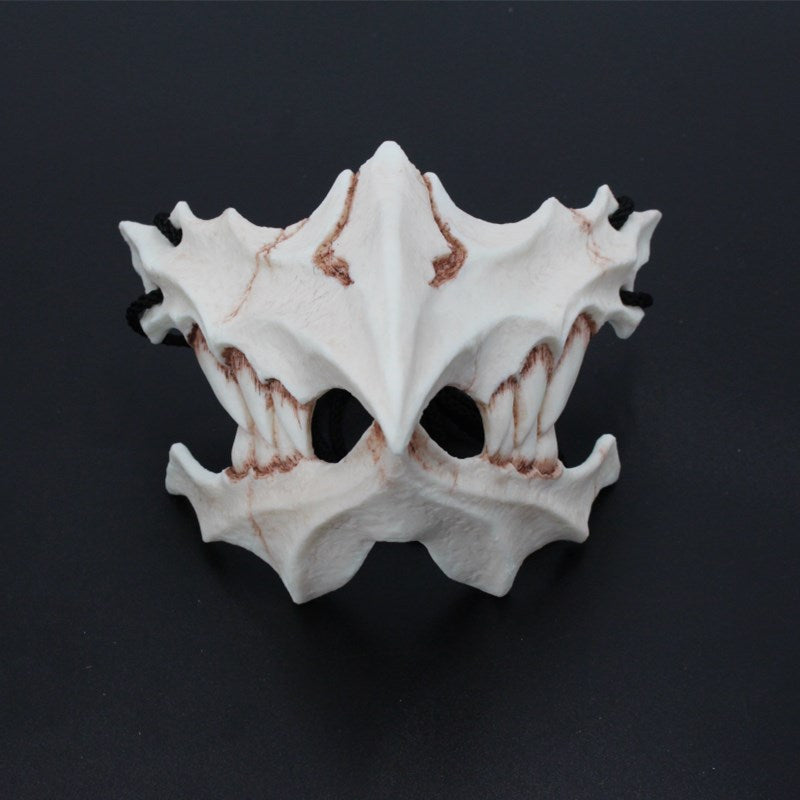 Japanese Ghost Mask TENGU, One Size - Streetwear Accessories - Slick Street