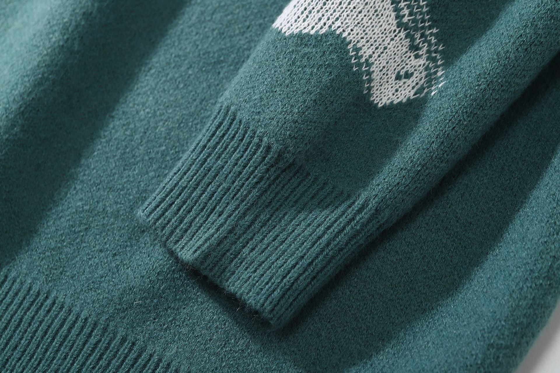 Skeleton Sweater , - Streetwear Sweatshirts - Slick Street