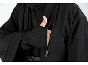 Dark Warrior Kimono Jacket ,  - Streetwear Jackets - Slick Street