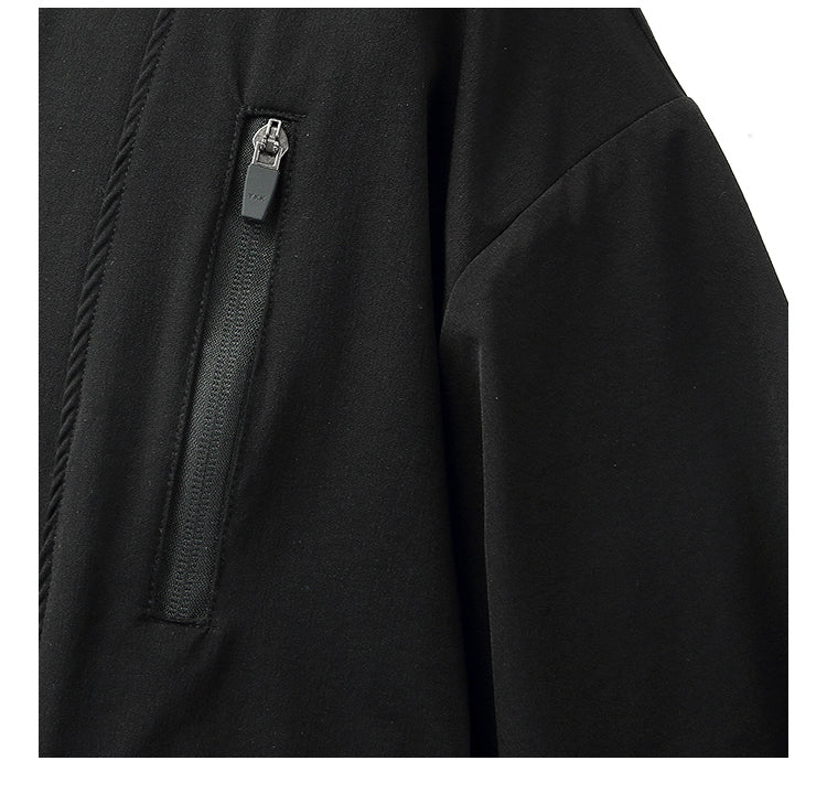 Dark Warrior Kimono Jacket ,  - Streetwear Jackets - Slick Street