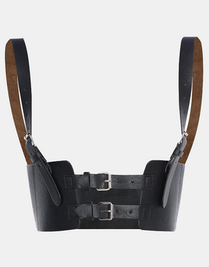 RAVE Belt Black, One Size - Streetwear Accessories - Slick Street