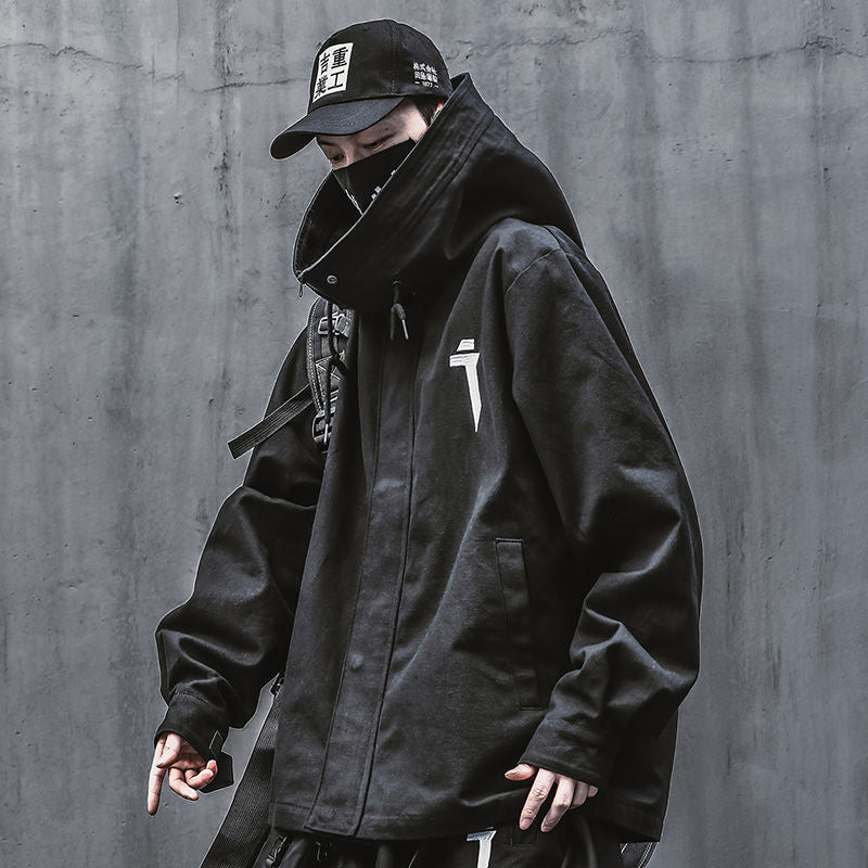 M.X.D.V.S Coat ,  - Streetwear Coats - Slick Street