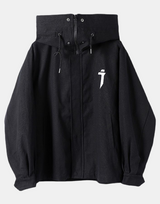 M.X.D.V.S Coat Black, XS - Streetwear Coats - Slick Street