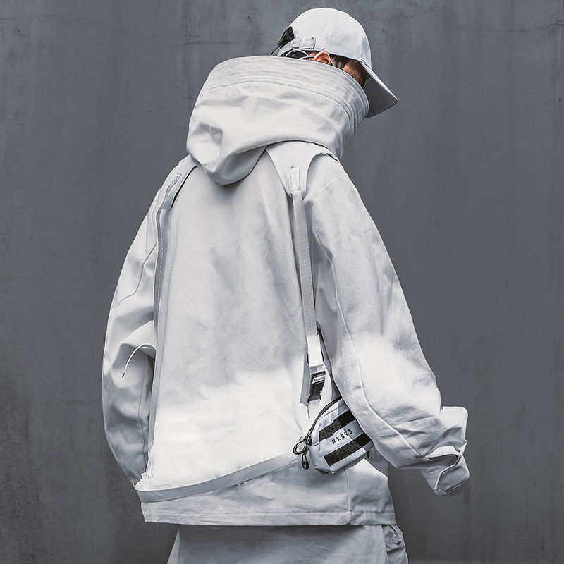 M.X.D.V.S Coat ,  - Streetwear Coats - Slick Street