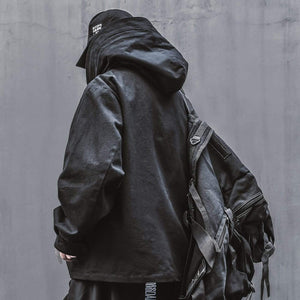 M.X.D.V.S Coat ,  - Streetwear Coats - Slick Street