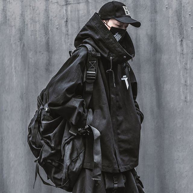 M.X.D.V.S Coat ,  - Streetwear Coats - Slick Street