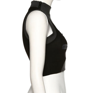 KL ALIEN Vest ,  - Streetwear Tank Tops - Slick Street