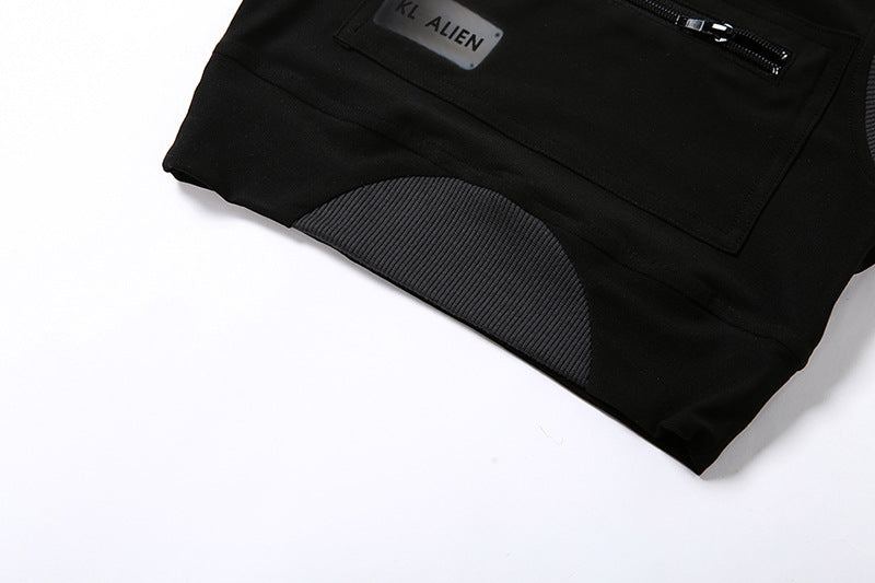 KL ALIEN Vest ,  - Streetwear Tank Tops - Slick Street