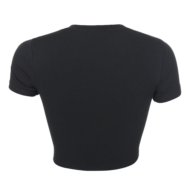 Techwear Black T-Shirt ,  - Streetwear Tops - Slick Street