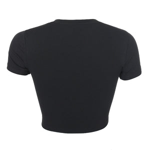 Techwear Black T-Shirt ,  - Streetwear Tops - Slick Street