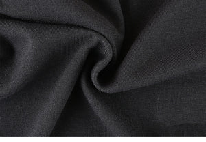 Techwear Black T-Shirt ,  - Streetwear Tops - Slick Street