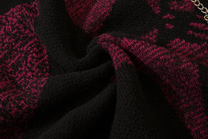 SKULL STAR Sweater , - Streetwear Sweatshirts - Slick Street