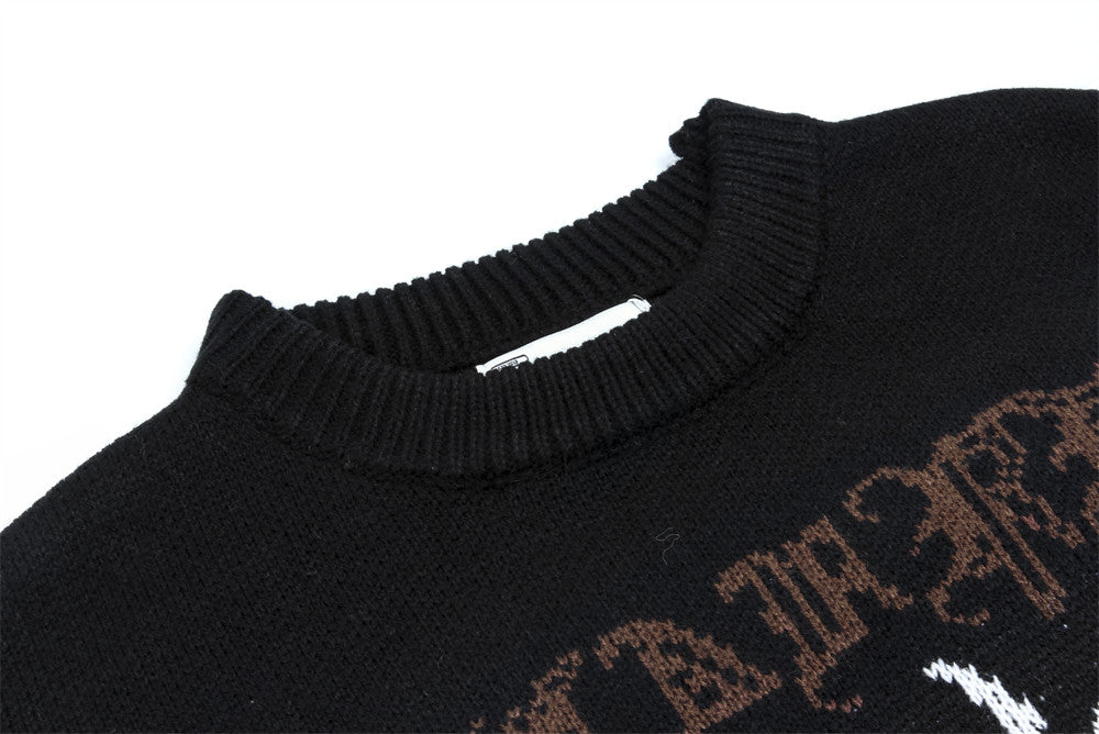 DRAGON ANGEL Sweater ,  - Streetwear Sweatshirt - Slick Street