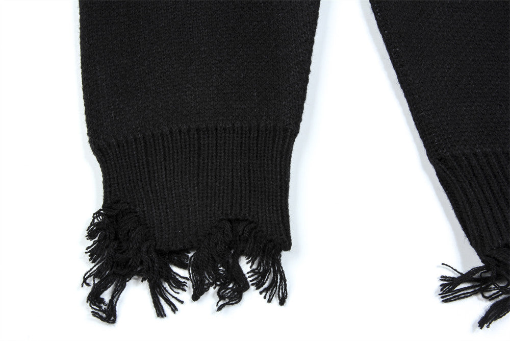 DRAGON ANGEL Sweater , - Streetwear Sweatshirts - Slick Street