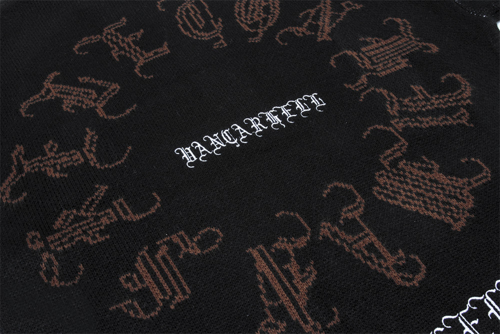 DRAGON ANGEL Sweater , - Streetwear Sweatshirts - Slick Street