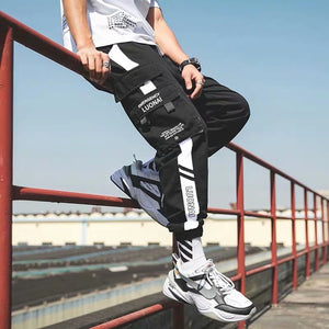 UNI-ROY Cargo Pants ,  - Streetwear Cargo Pants - Slick Street