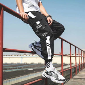 UNI-ROY Cargo Pants ,  - Streetwear Cargo Pants - Slick Street