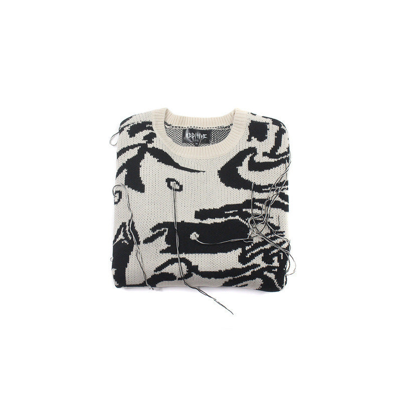 Tengu Sweater ,  - Streetwear Sweatshirt - Slick Street
