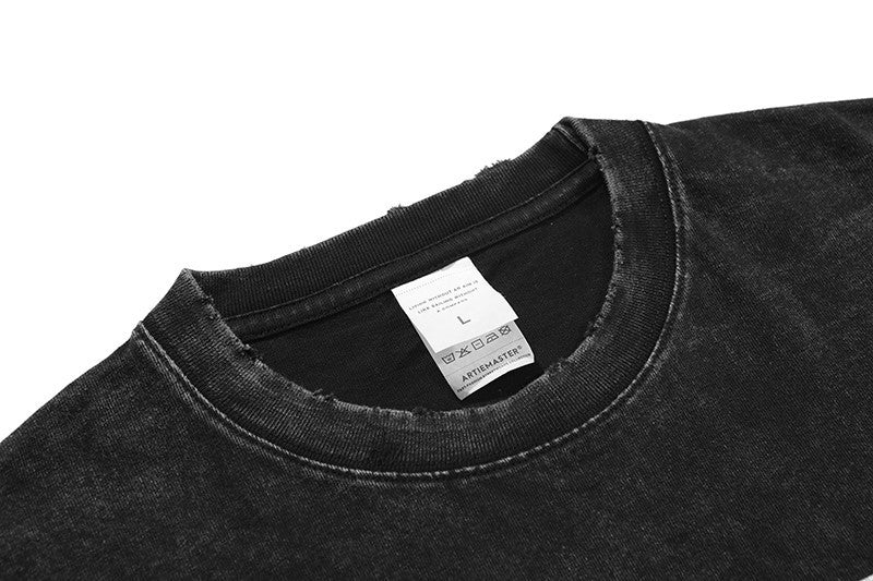 WLS Angel Earth Lock T-Shirt ,  - Streetwear T-Shirts - Slick Street