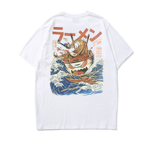 Evil Noodles T-Shirt ,  - Streetwear T-Shirts - Slick Street