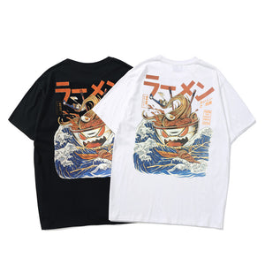 Evil Noodles T-Shirt ,  - Streetwear T-Shirts - Slick Street