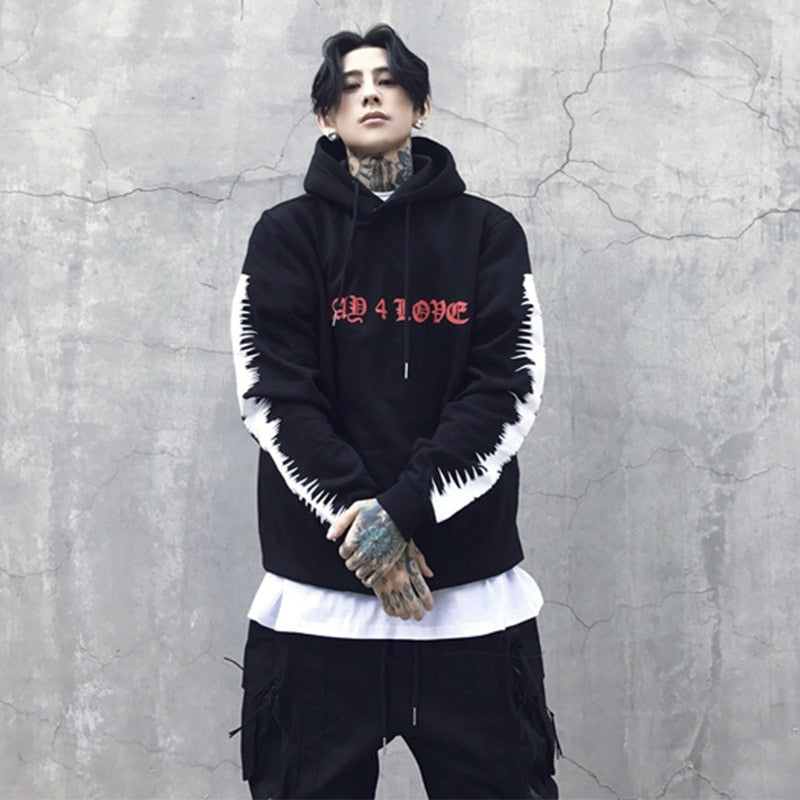 What is Love Hoodie ,  - Streetwear Hoodie - Slick Street