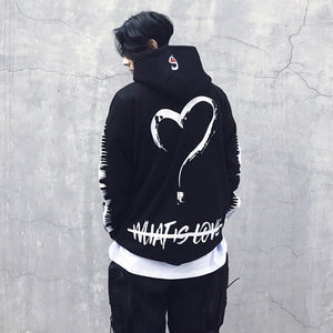 What is Love Hoodie ,  - Streetwear Hoodie - Slick Street