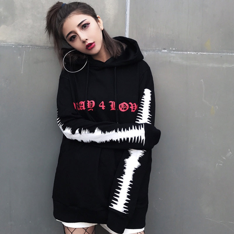 What is Love Hoodie ,  - Streetwear Hoodie - Slick Street