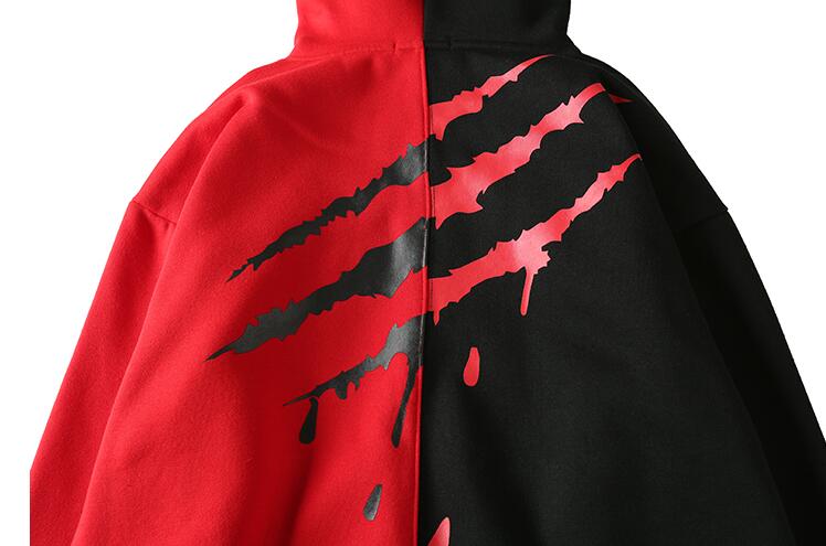 Graze Hoodie ,  - Streetwear Hoodie - Slick Street