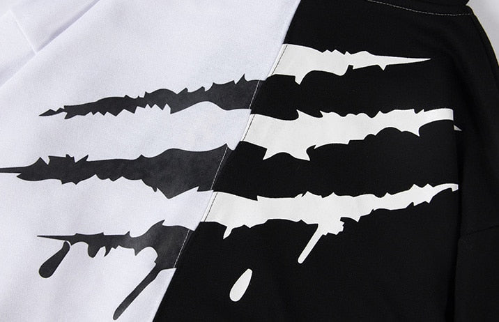 Graze Hoodie ,  - Streetwear Hoodie - Slick Street